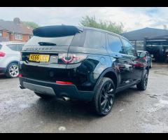 Land Rover Discovery Sport 2 OWNERS, EURO 6, SAT NAV, REVERSE CAMERA, 7 SEAT, PAINROOF, ALLOY WHEELS - 28