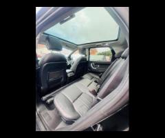 Land Rover Discovery Sport 2 OWNERS, EURO 6, SAT NAV, REVERSE CAMERA, 7 SEAT, PAINROOF, ALLOY WHEELS - 32