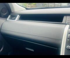 Land Rover Discovery Sport 2 OWNERS, EURO 6, SAT NAV, REVERSE CAMERA, 7 SEAT, PAINROOF, ALLOY WHEELS - 42