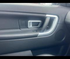 Land Rover Discovery Sport 2 OWNERS, EURO 6, SAT NAV, REVERSE CAMERA, 7 SEAT, PAINROOF, ALLOY WHEELS - 47