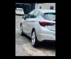 Vauxhall Astra 2 OWNERS,7 STAMPS, SAT NAV,EURO 6,  AIR CON,COMES WITH 12 MONTH MOT, ALLOY WHEELS, CH - 16