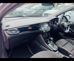 Vauxhall Astra 2 OWNERS,7 STAMPS, SAT NAV,EURO 6,  AIR CON,COMES WITH 12 MONTH MOT, ALLOY WHEELS, CH - 19