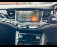 Vauxhall Astra 2 OWNERS,7 STAMPS, SAT NAV,EURO 6,  AIR CON,COMES WITH 12 MONTH MOT, ALLOY WHEELS, CH - 28