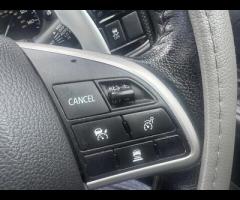 Mitsubishi Outlander AUTO GEARBOX FULL BLACK LEATHER HEATED SEAT SUN ROOF 7 SEATER CHECK WEBSITE SID - 14