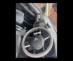 Mitsubishi Outlander AUTO GEARBOX FULL BLACK LEATHER HEATED SEAT SUN ROOF 7 SEATER CHECK WEBSITE SID - 15