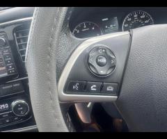Mitsubishi Outlander AUTO GEARBOX FULL BLACK LEATHER HEATED SEAT SUN ROOF 7 SEATER CHECK WEBSITE SID - 25