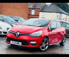 Renault Clio SAT NAVIGATION FULL 12 MONTH MOT CHECK WEBSITE SIDE FOR MORE AUTO CARS JUST ARRIVED PAR