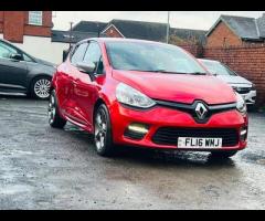 Renault Clio SAT NAVIGATION FULL 12 MONTH MOT CHECK WEBSITE SIDE FOR MORE AUTO CARS JUST ARRIVED PAR - 3