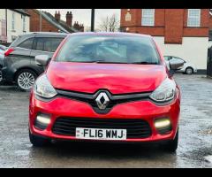 Renault Clio SAT NAVIGATION FULL 12 MONTH MOT CHECK WEBSITE SIDE FOR MORE AUTO CARS JUST ARRIVED PAR - 4