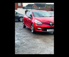 Renault Clio SAT NAVIGATION FULL 12 MONTH MOT CHECK WEBSITE SIDE FOR MORE AUTO CARS JUST ARRIVED PAR - 8