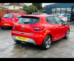 Renault Clio SAT NAVIGATION FULL 12 MONTH MOT CHECK WEBSITE SIDE FOR MORE AUTO CARS JUST ARRIVED PAR - 11