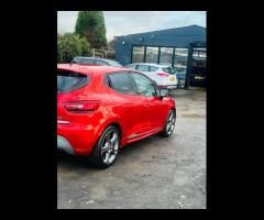 Renault Clio SAT NAVIGATION FULL 12 MONTH MOT CHECK WEBSITE SIDE FOR MORE AUTO CARS JUST ARRIVED PAR - 15