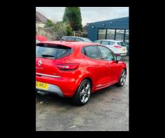 Renault Clio SAT NAVIGATION FULL 12 MONTH MOT CHECK WEBSITE SIDE FOR MORE AUTO CARS JUST ARRIVED PAR - 16