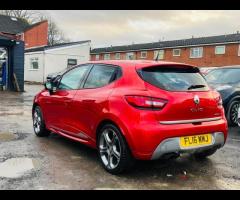 Renault Clio SAT NAVIGATION FULL 12 MONTH MOT CHECK WEBSITE SIDE FOR MORE AUTO CARS JUST ARRIVED PAR - 19