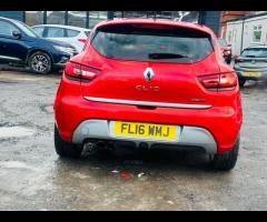Renault Clio SAT NAVIGATION FULL 12 MONTH MOT CHECK WEBSITE SIDE FOR MORE AUTO CARS JUST ARRIVED PAR - 21