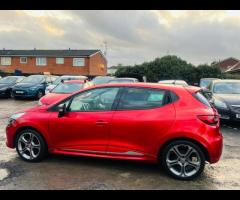 Renault Clio SAT NAVIGATION FULL 12 MONTH MOT CHECK WEBSITE SIDE FOR MORE AUTO CARS JUST ARRIVED PAR - 22