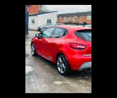 Renault Clio SAT NAVIGATION FULL 12 MONTH MOT CHECK WEBSITE SIDE FOR MORE AUTO CARS JUST ARRIVED PAR - 25