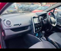 Renault Clio SAT NAVIGATION FULL 12 MONTH MOT CHECK WEBSITE SIDE FOR MORE AUTO CARS JUST ARRIVED PAR - 26