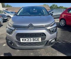 Citroen C3 SAT NAVIGATION REVERSE CAMERA NEW SHAPE CHECK WEBSITE SIDE FOR MORE AUTO CARS JUST ARRIVE - 3