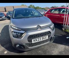 Citroen C3 SAT NAVIGATION REVERSE CAMERA NEW SHAPE CHECK WEBSITE SIDE FOR MORE AUTO CARS JUST ARRIVE - 7