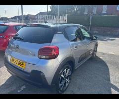 Citroen C3 SAT NAVIGATION REVERSE CAMERA NEW SHAPE CHECK WEBSITE SIDE FOR MORE AUTO CARS JUST ARRIVE - 8