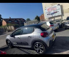 Citroen C3 SAT NAVIGATION REVERSE CAMERA NEW SHAPE CHECK WEBSITE SIDE FOR MORE AUTO CARS JUST ARRIVE - 9