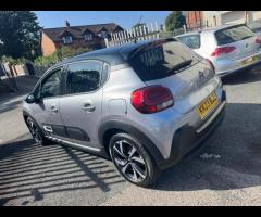 Citroen C3 SAT NAVIGATION REVERSE CAMERA NEW SHAPE CHECK WEBSITE SIDE FOR MORE AUTO CARS JUST ARRIVE - 10