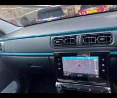 Citroen C3 SAT NAVIGATION REVERSE CAMERA NEW SHAPE CHECK WEBSITE SIDE FOR MORE AUTO CARS JUST ARRIVE - 19