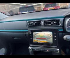 Citroen C3 SAT NAVIGATION REVERSE CAMERA NEW SHAPE CHECK WEBSITE SIDE FOR MORE AUTO CARS JUST ARRIVE - 20