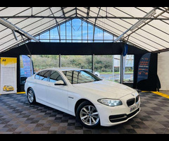 BMW 5 SERIES 2.0 520d SE Auto 4dr