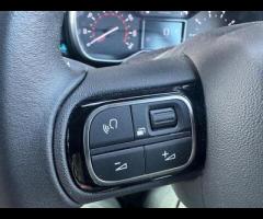 Citroen C3 SAT NAVIGATION REVERSE CAMERA NEW SHAPE CHECK WEBSITE SIDE FOR MORE AUTO CARS JUST ARRIVE - 23