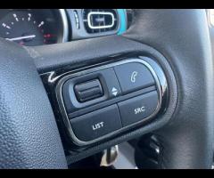 Citroen C3 SAT NAVIGATION REVERSE CAMERA NEW SHAPE CHECK WEBSITE SIDE FOR MORE AUTO CARS JUST ARRIVE - 24
