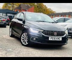 Fiat Tipo 4 STAMPS,SAT NAV, PARKING SENSOR, EURO 6,  COMES WITH 12 MONTH MOT, CLIMATE CONTROL, CHECK
