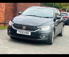 Fiat Tipo 4 STAMPS,SAT NAV, PARKING SENSOR, EURO 6,  COMES WITH 12 MONTH MOT, CLIMATE CONTROL, CHECK - 3