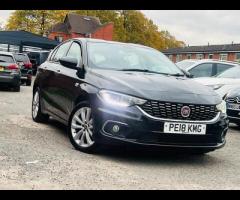 Fiat Tipo 4 STAMPS,SAT NAV, PARKING SENSOR, EURO 6,  COMES WITH 12 MONTH MOT, CLIMATE CONTROL, CHECK - 5