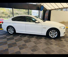 BMW 5 SERIES 2.0 520d SE Auto 4dr - 3