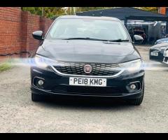 Fiat Tipo 4 STAMPS,SAT NAV, PARKING SENSOR, EURO 6,  COMES WITH 12 MONTH MOT, CLIMATE CONTROL, CHECK - 7