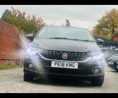 Fiat Tipo 4 STAMPS,SAT NAV, PARKING SENSOR, EURO 6,  COMES WITH 12 MONTH MOT, CLIMATE CONTROL, CHECK - 8