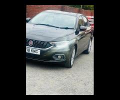 Fiat Tipo 4 STAMPS,SAT NAV, PARKING SENSOR, EURO 6,  COMES WITH 12 MONTH MOT, CLIMATE CONTROL, CHECK - 12