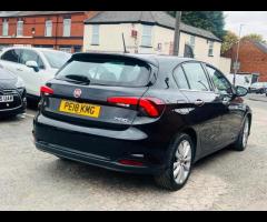 Fiat Tipo 4 STAMPS,SAT NAV, PARKING SENSOR, EURO 6,  COMES WITH 12 MONTH MOT, CLIMATE CONTROL, CHECK - 13