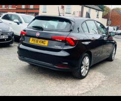 Fiat Tipo 4 STAMPS,SAT NAV, PARKING SENSOR, EURO 6,  COMES WITH 12 MONTH MOT, CLIMATE CONTROL, CHECK - 15