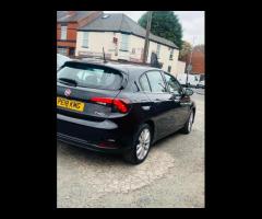 Fiat Tipo 4 STAMPS,SAT NAV, PARKING SENSOR, EURO 6,  COMES WITH 12 MONTH MOT, CLIMATE CONTROL, CHECK - 16