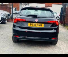 Fiat Tipo 4 STAMPS,SAT NAV, PARKING SENSOR, EURO 6,  COMES WITH 12 MONTH MOT, CLIMATE CONTROL, CHECK - 19