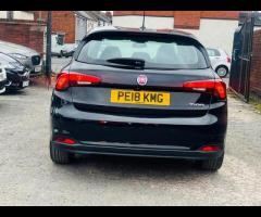 Fiat Tipo 4 STAMPS,SAT NAV, PARKING SENSOR, EURO 6,  COMES WITH 12 MONTH MOT, CLIMATE CONTROL, CHECK - 20