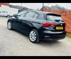 Fiat Tipo 4 STAMPS,SAT NAV, PARKING SENSOR, EURO 6,  COMES WITH 12 MONTH MOT, CLIMATE CONTROL, CHECK - 21