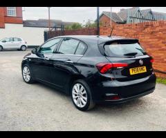 Fiat Tipo 4 STAMPS,SAT NAV, PARKING SENSOR, EURO 6,  COMES WITH 12 MONTH MOT, CLIMATE CONTROL, CHECK - 22