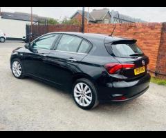 Fiat Tipo 4 STAMPS,SAT NAV, PARKING SENSOR, EURO 6,  COMES WITH 12 MONTH MOT, CLIMATE CONTROL, CHECK - 24