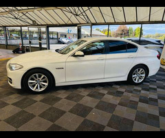 BMW 5 SERIES 2.0 520d SE Auto 4dr - 5