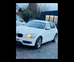 BMW 1 Series 3 STAMPS, EURO 6, SAT NAV, PARKING SENSOR, AIR CON, ALLOY WHELS, CHECK WEBSITE FOR MORE - 11