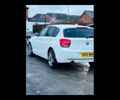 BMW 1 Series 3 STAMPS, EURO 6, SAT NAV, PARKING SENSOR, AIR CON, ALLOY WHELS, CHECK WEBSITE FOR MORE - 18